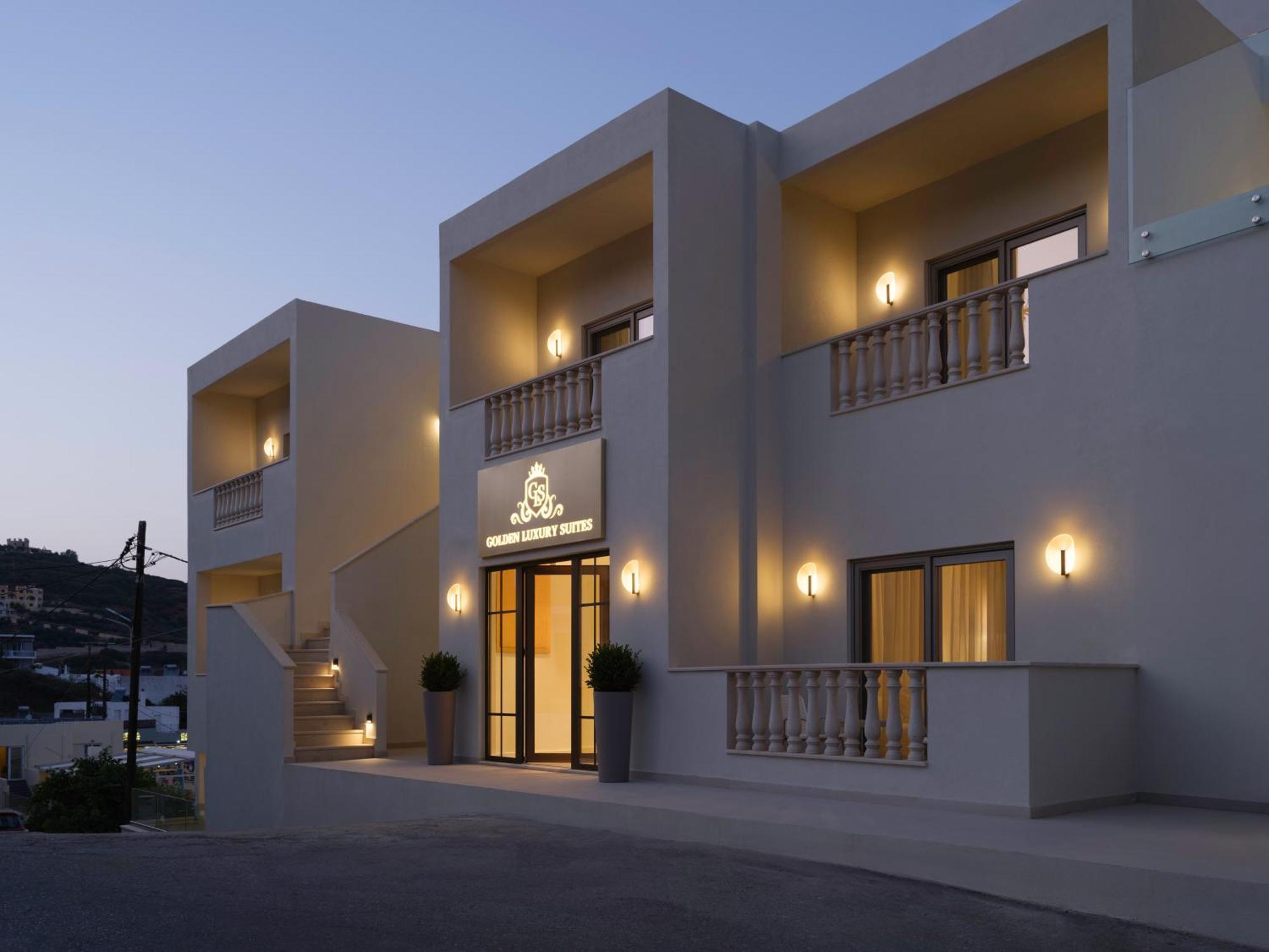Golden Luxury Suites Bali  Экстерьер фото