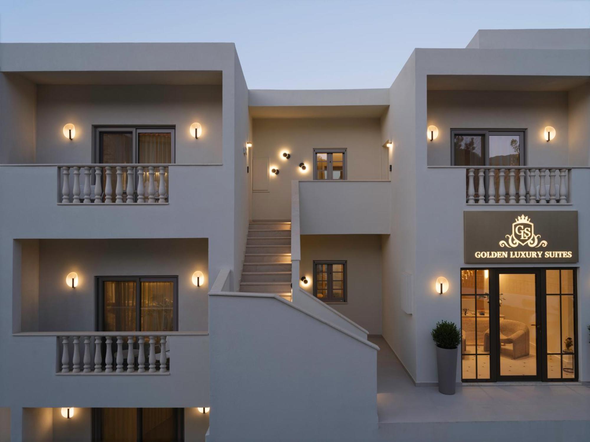 Golden Luxury Suites Bali  Экстерьер фото