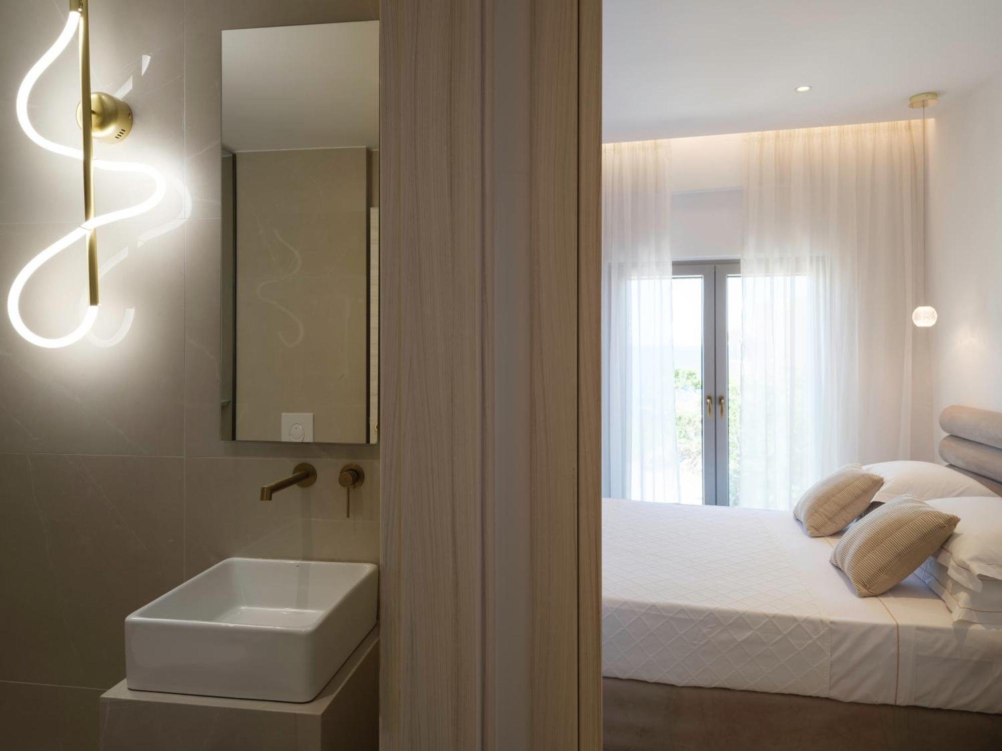 Golden Luxury Suites Bali  Номер фото
