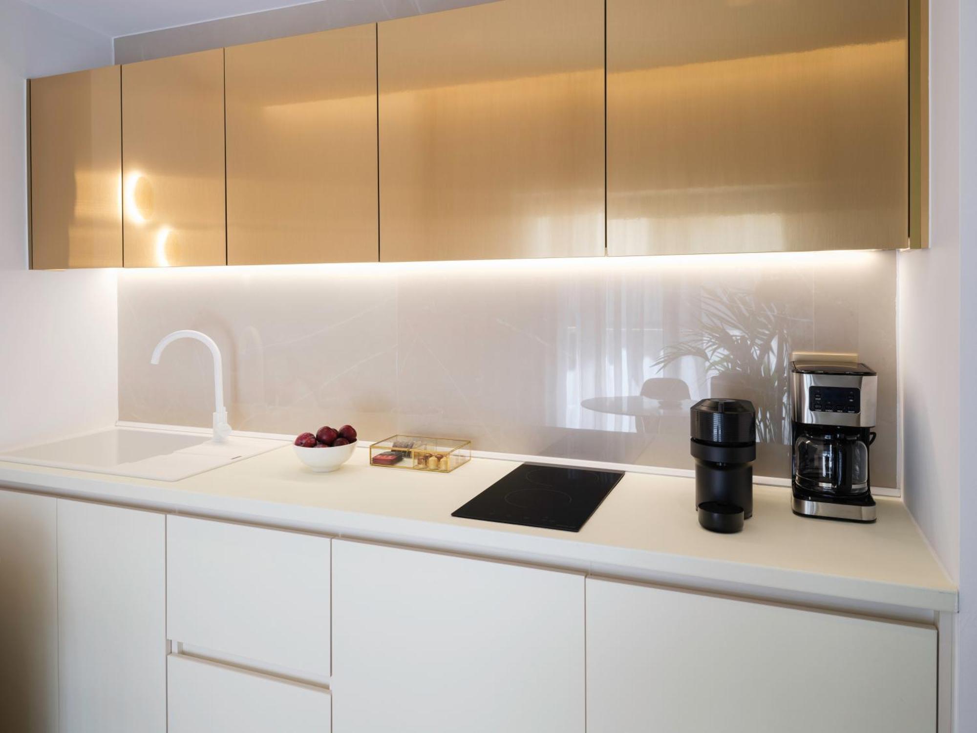 Golden Luxury Suites Bali  Экстерьер фото