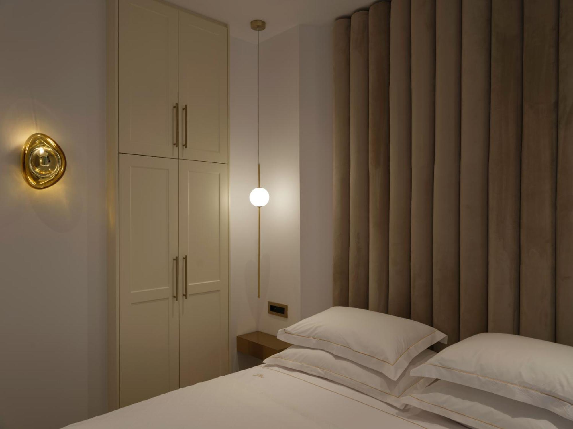 Golden Luxury Suites Bali  Экстерьер фото