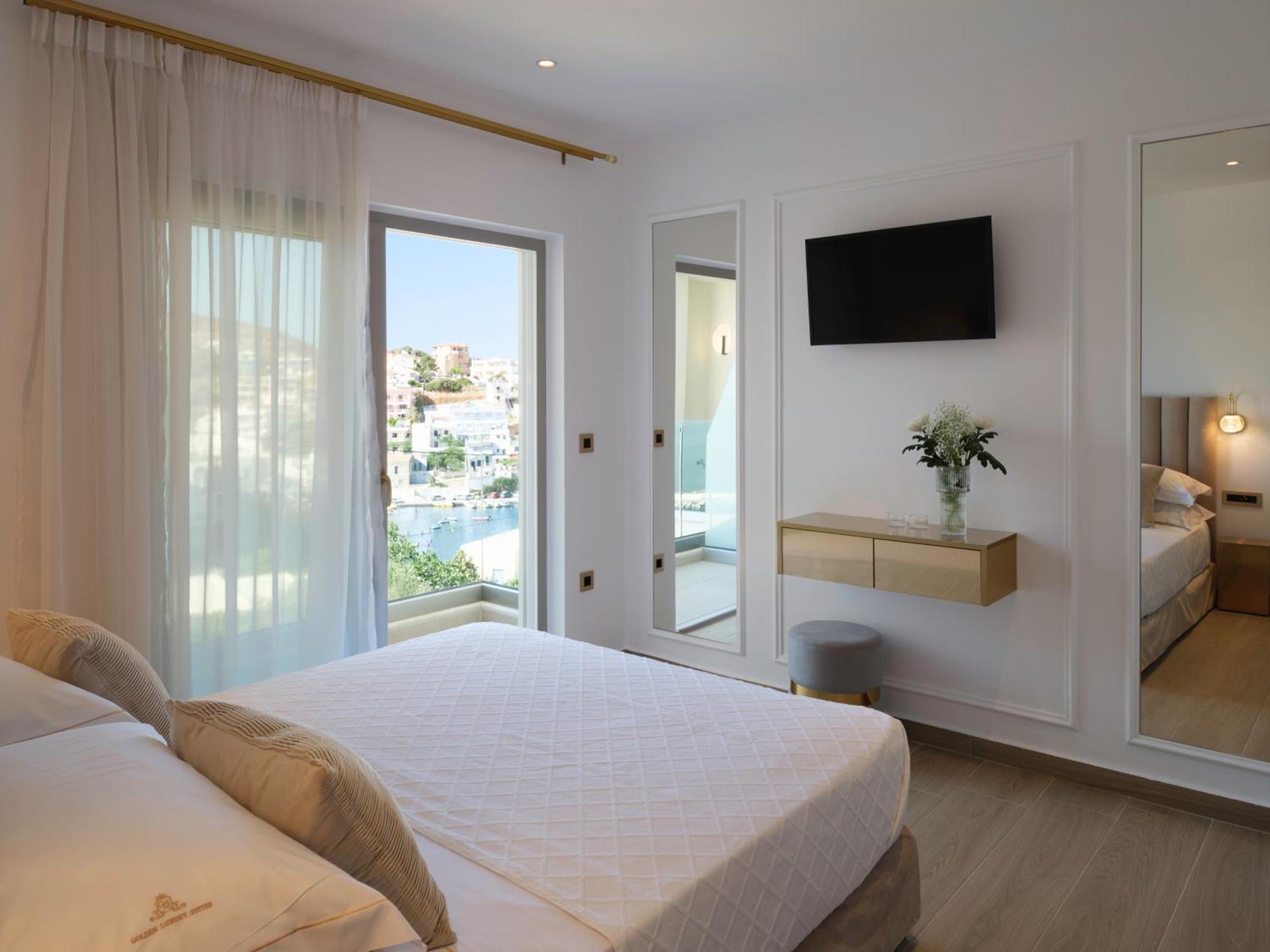 Golden Luxury Suites Bali  Экстерьер фото