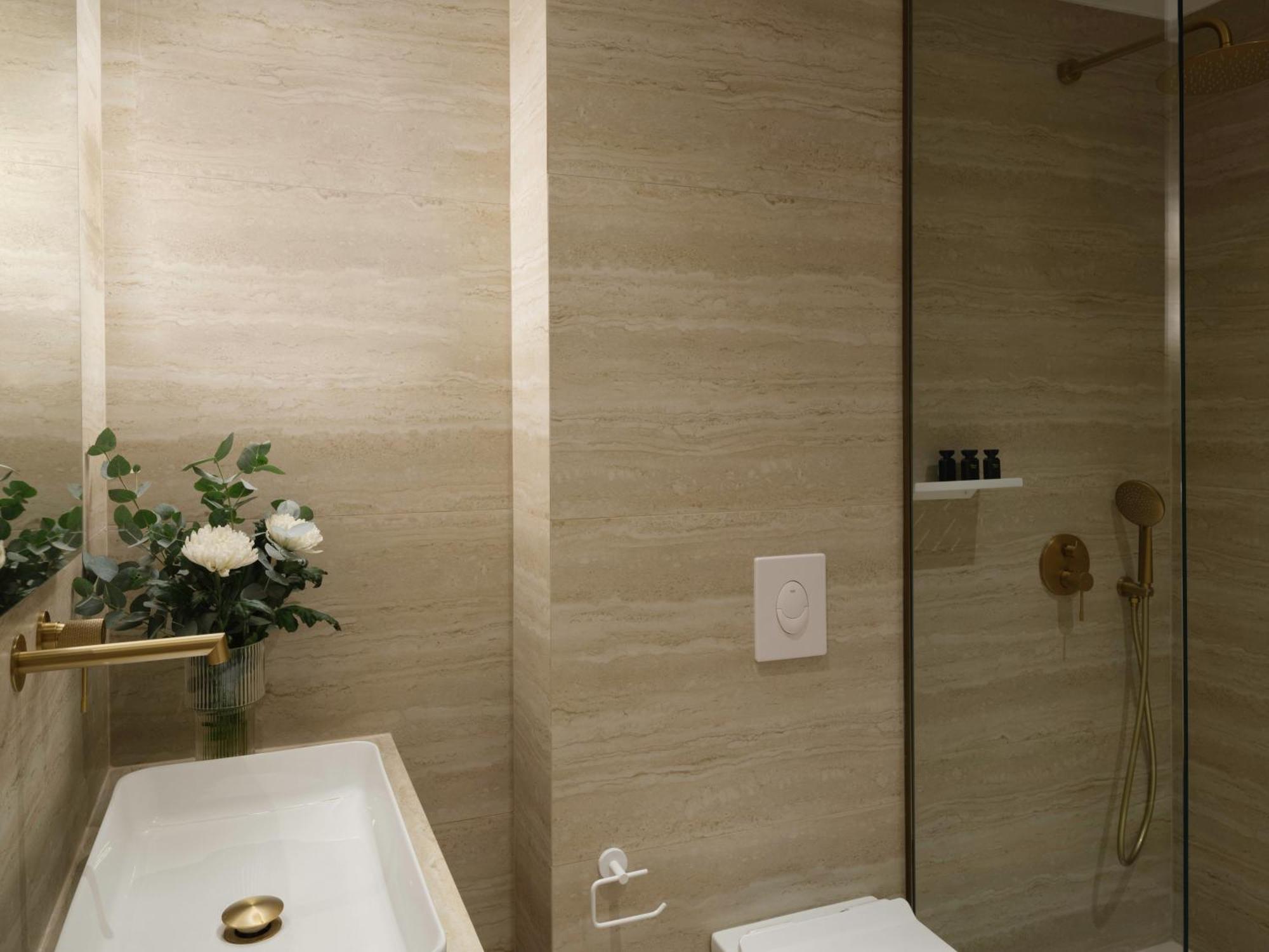 Golden Luxury Suites Bali  Экстерьер фото