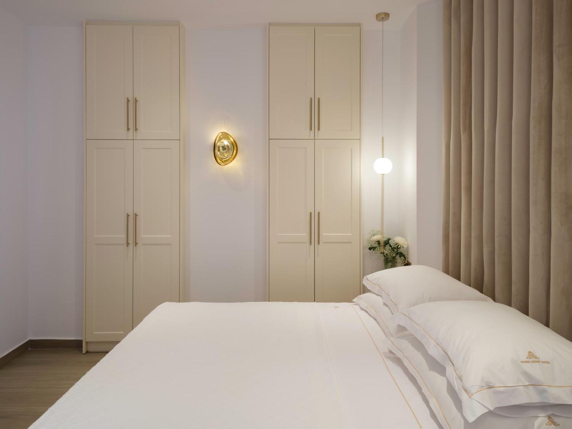 Golden Luxury Suites Bali  Экстерьер фото