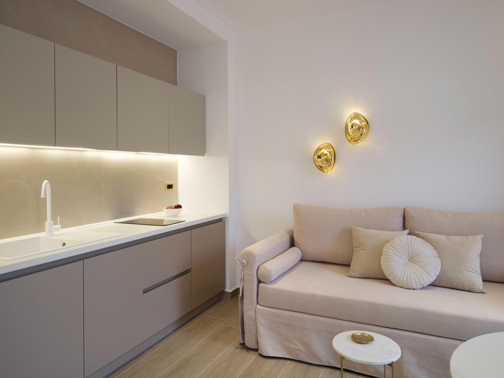 Golden Luxury Suites Bali  Экстерьер фото