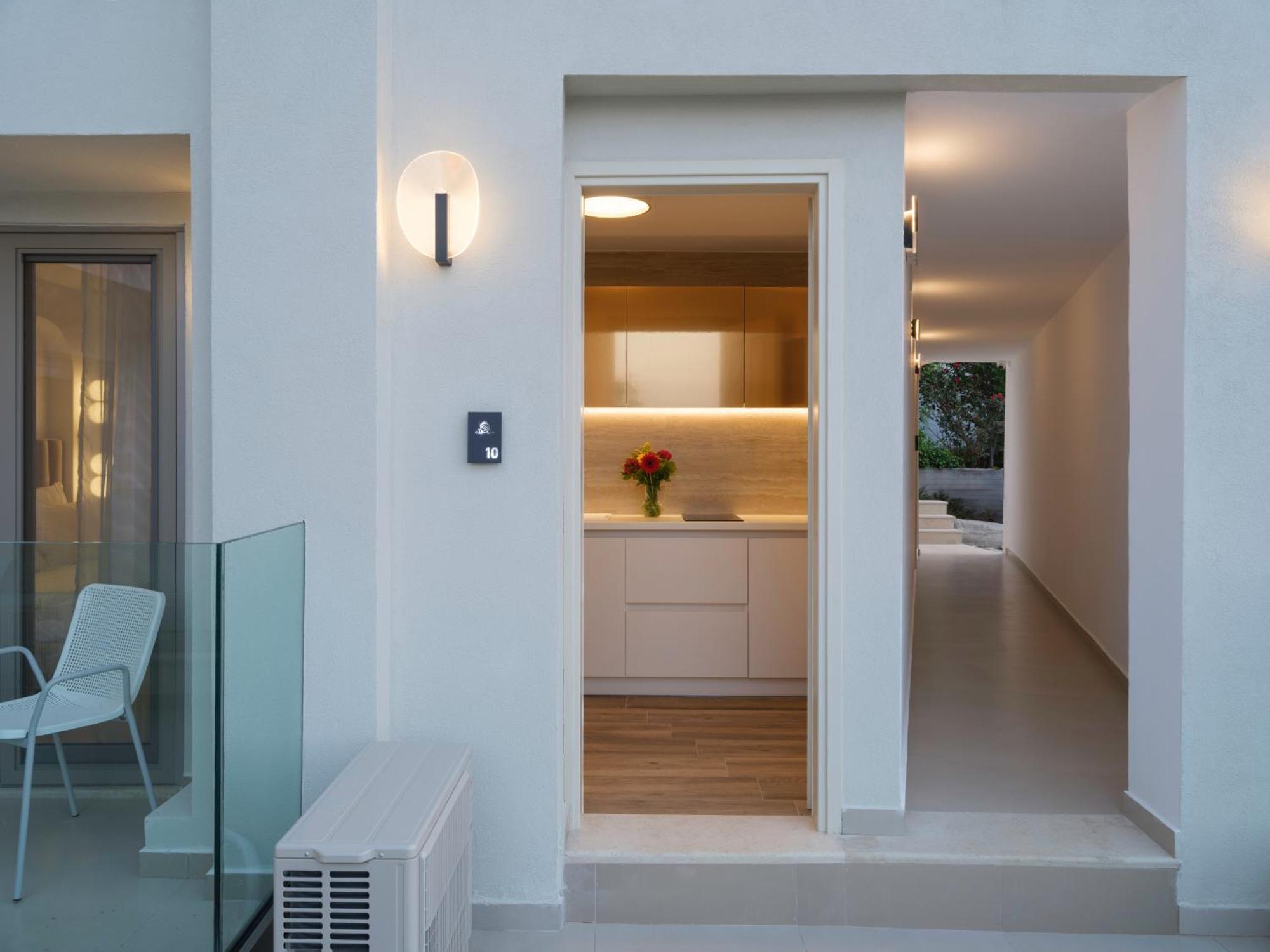 Golden Luxury Suites Bali  Экстерьер фото