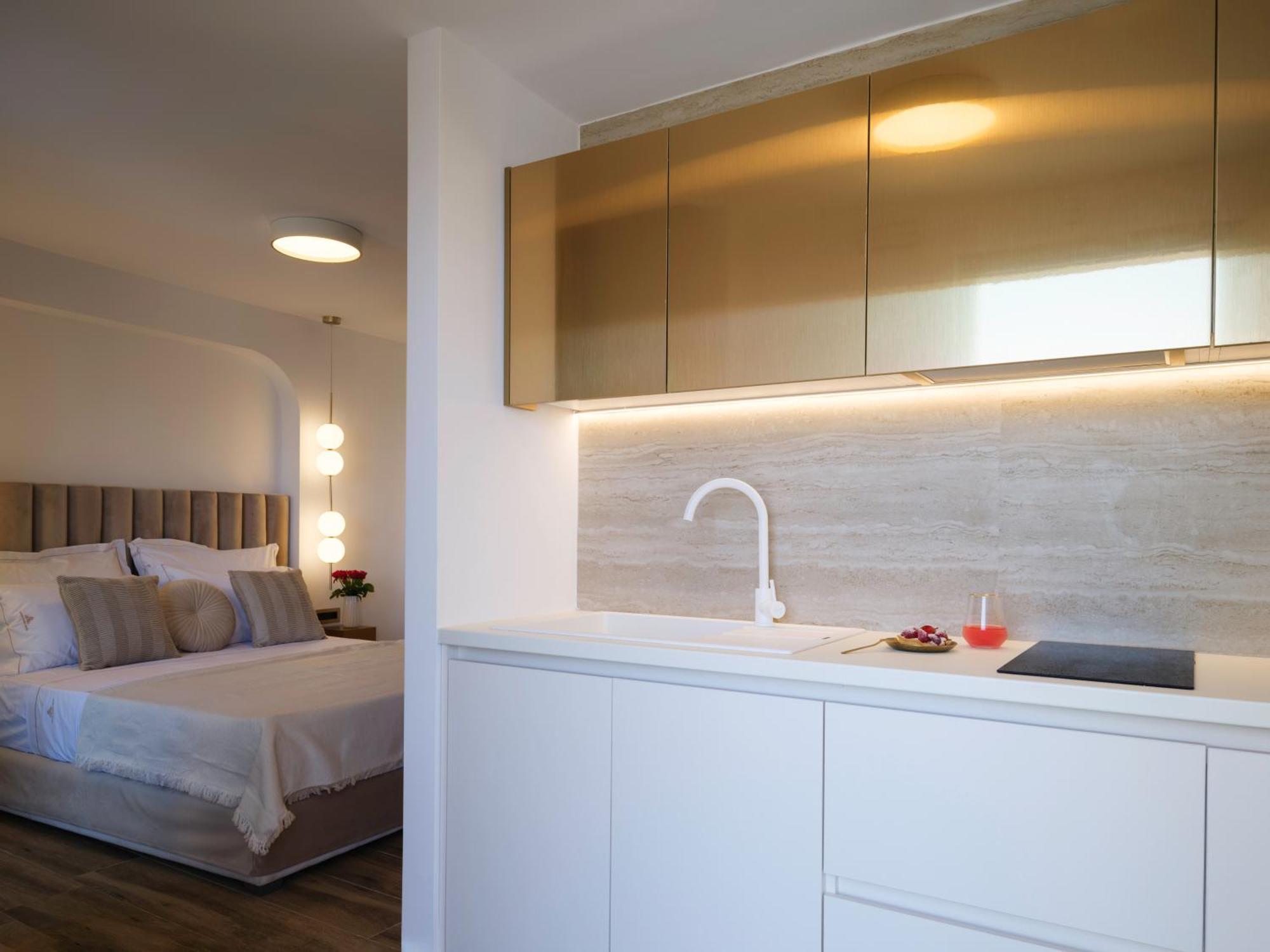 Golden Luxury Suites Bali  Экстерьер фото
